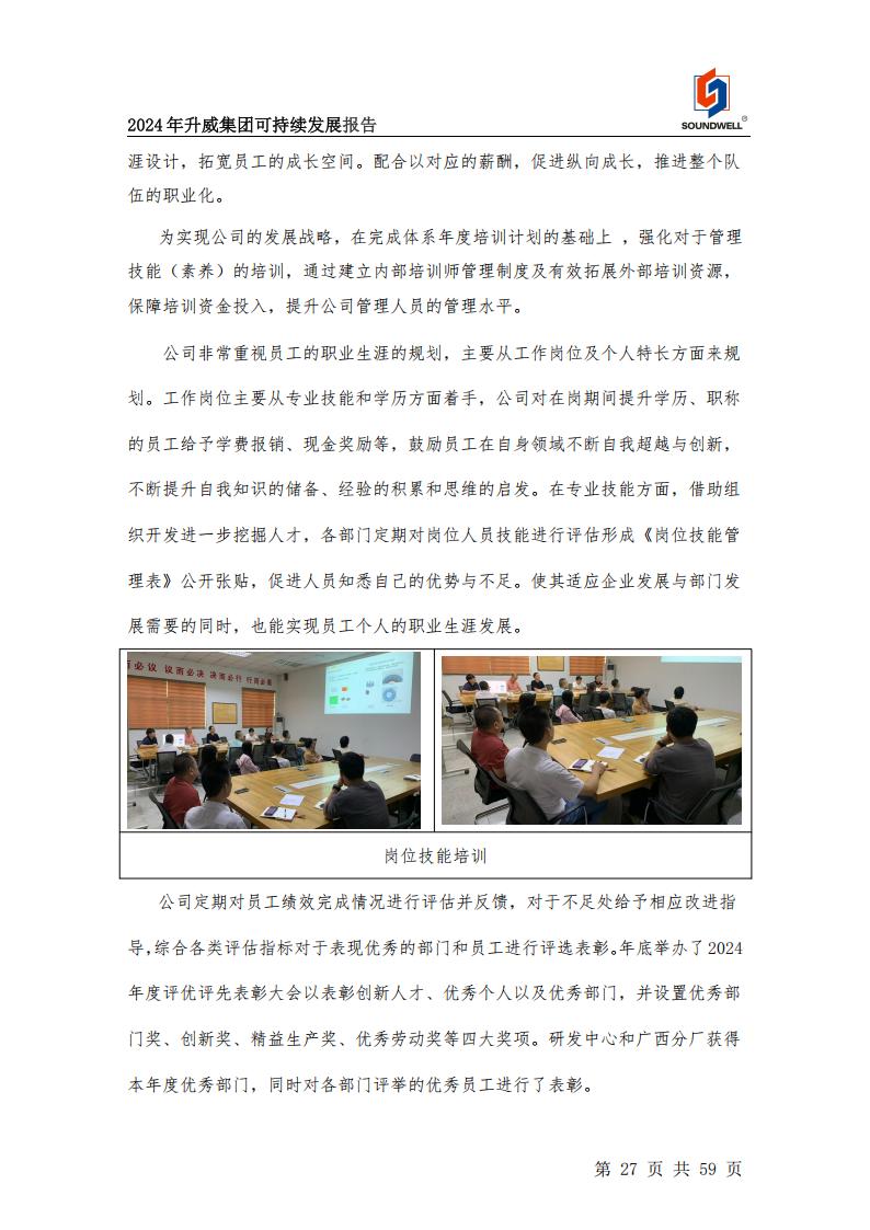 可持續(xù)發(fā)展報(bào)告